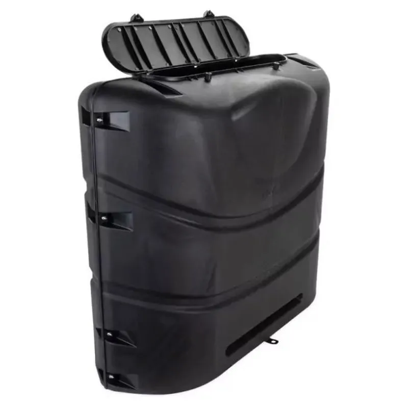 LP TankCover, 20# Black